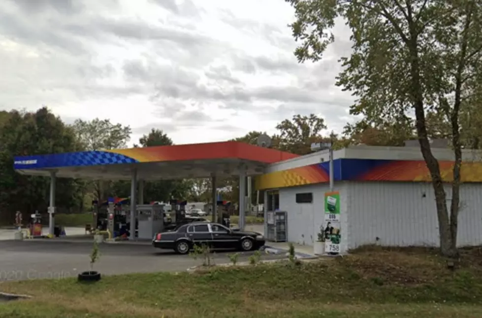 Egg Harbor Township, NJ Police Respond To Gas Station Burglary