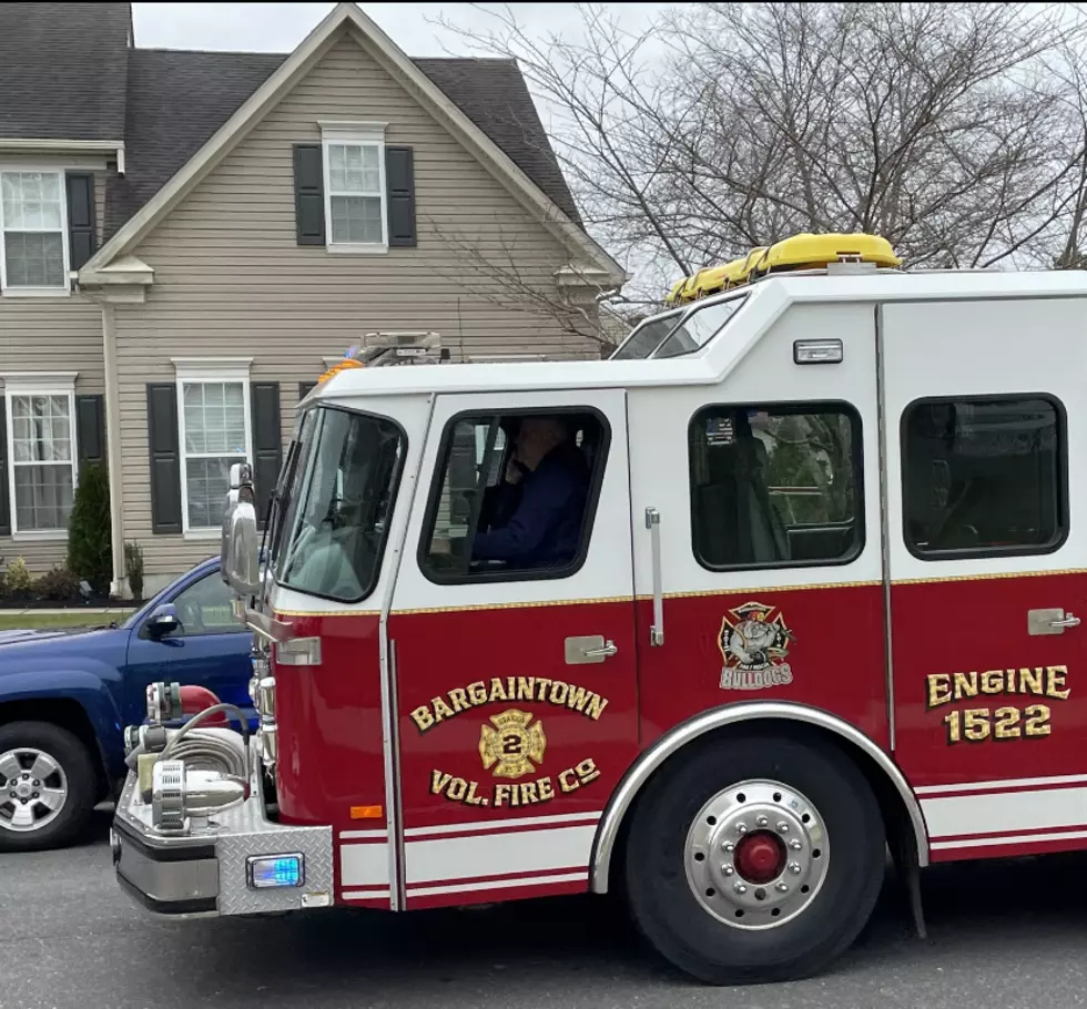 Bargaintown Fire Department, Harbor Township - Harry Hurley photo.