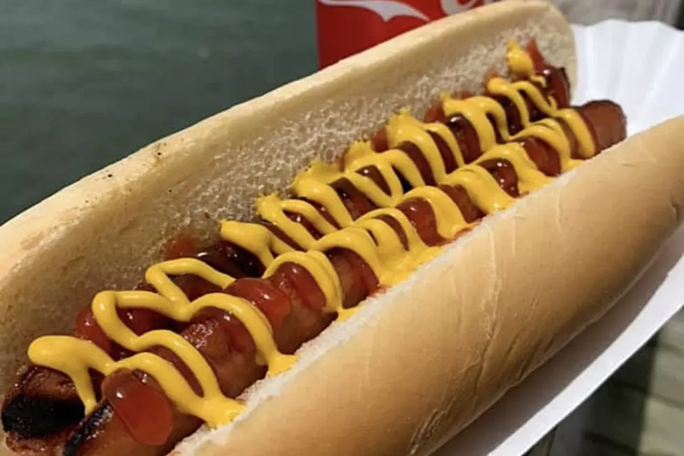 This was voted best hot dog in New Jersey