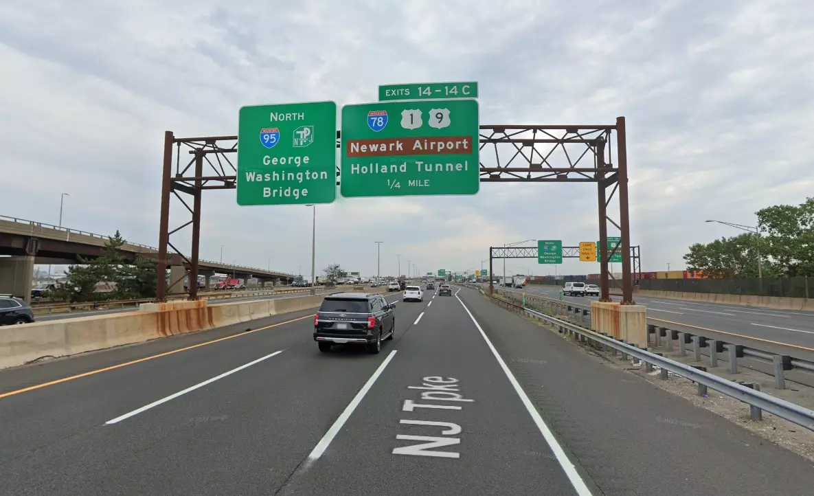 This is the Deadliest Stretch of Road in New Jersey