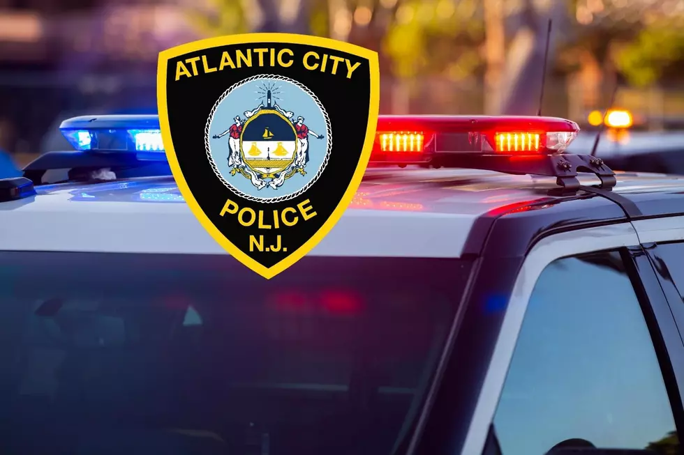 Police: 19-year-old From Philadelphia, PA, Arrested For Ghost Gun in Atlantic City, NJ