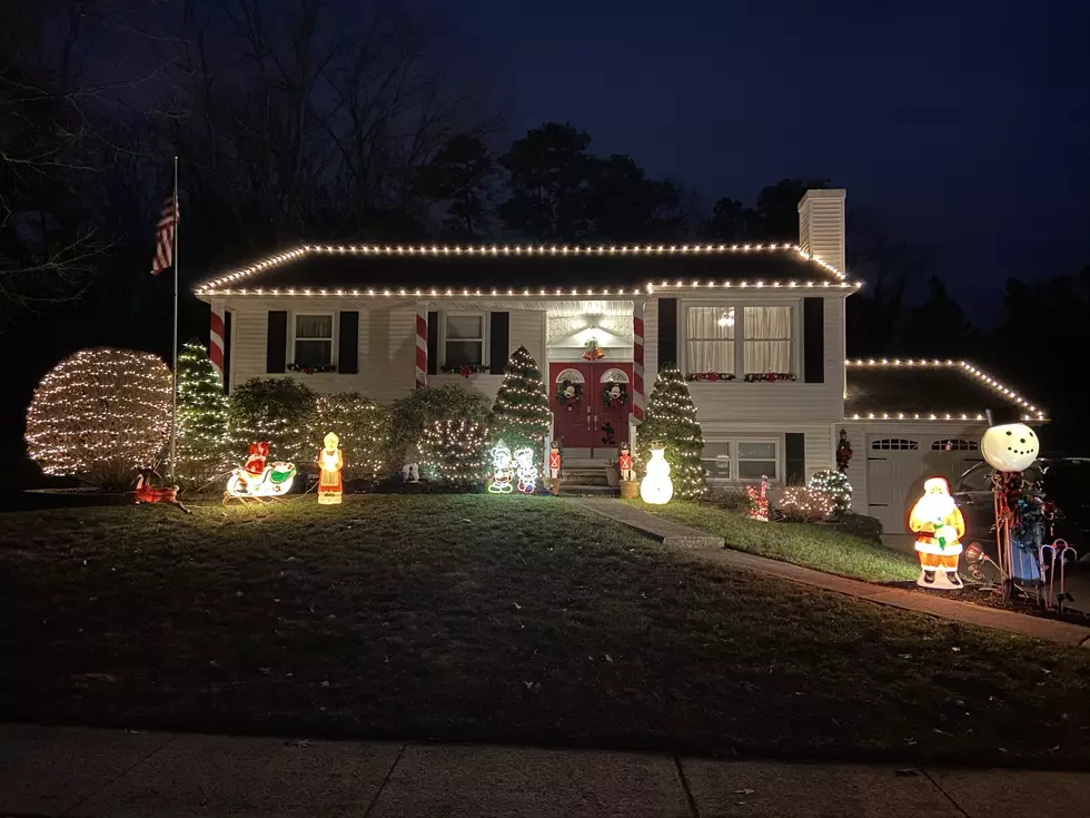 Beautiful Atlantic City Area Christmas Holiday Decorations 2022