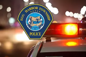 Arrested: Unconscious Female Driver In Egg Harbor Township