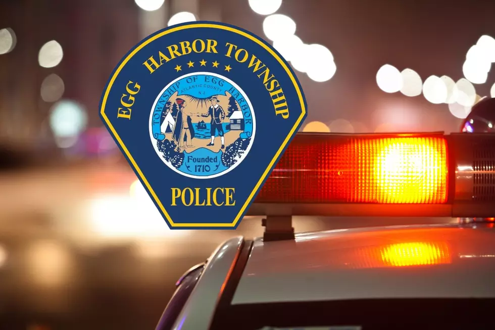 Egg Harbor Township, NJ Police: Crash With Injuries & DWI Arrest