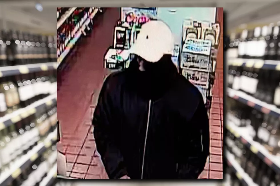 Franklin Township Police Seek ID of Armed Robbery Suspect