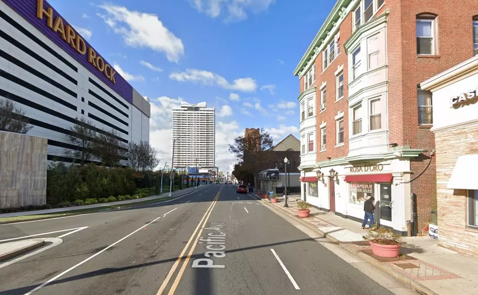 1000 block of Pacific Avenue in Atlantic City NJ - Photo: Google Maps