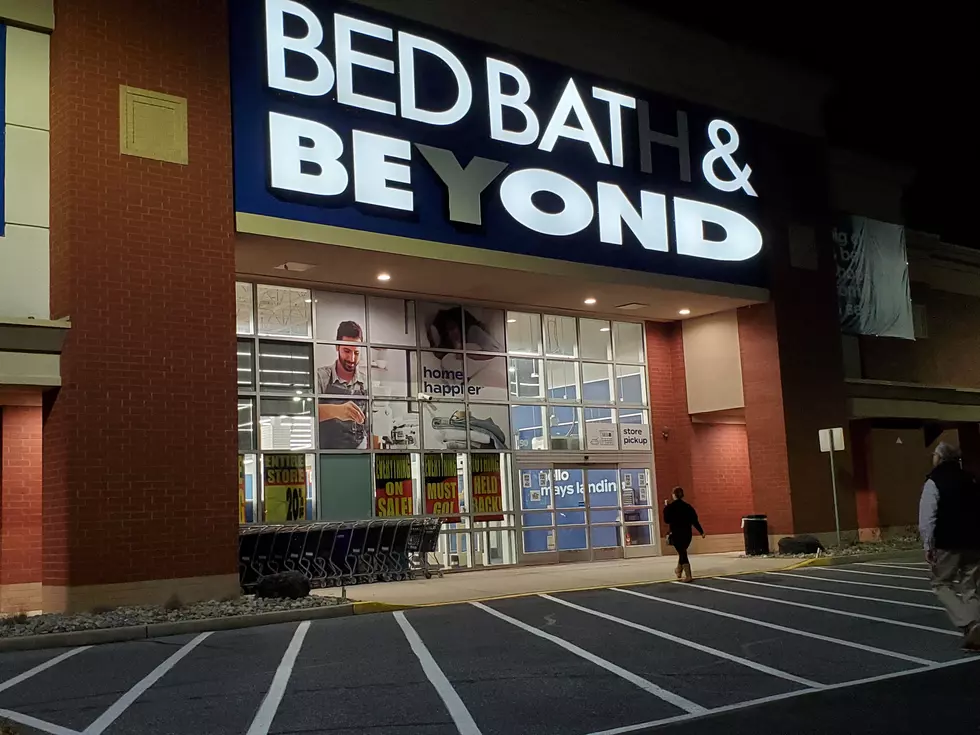 Bed Bath & Beyond in Mays Landing Closing