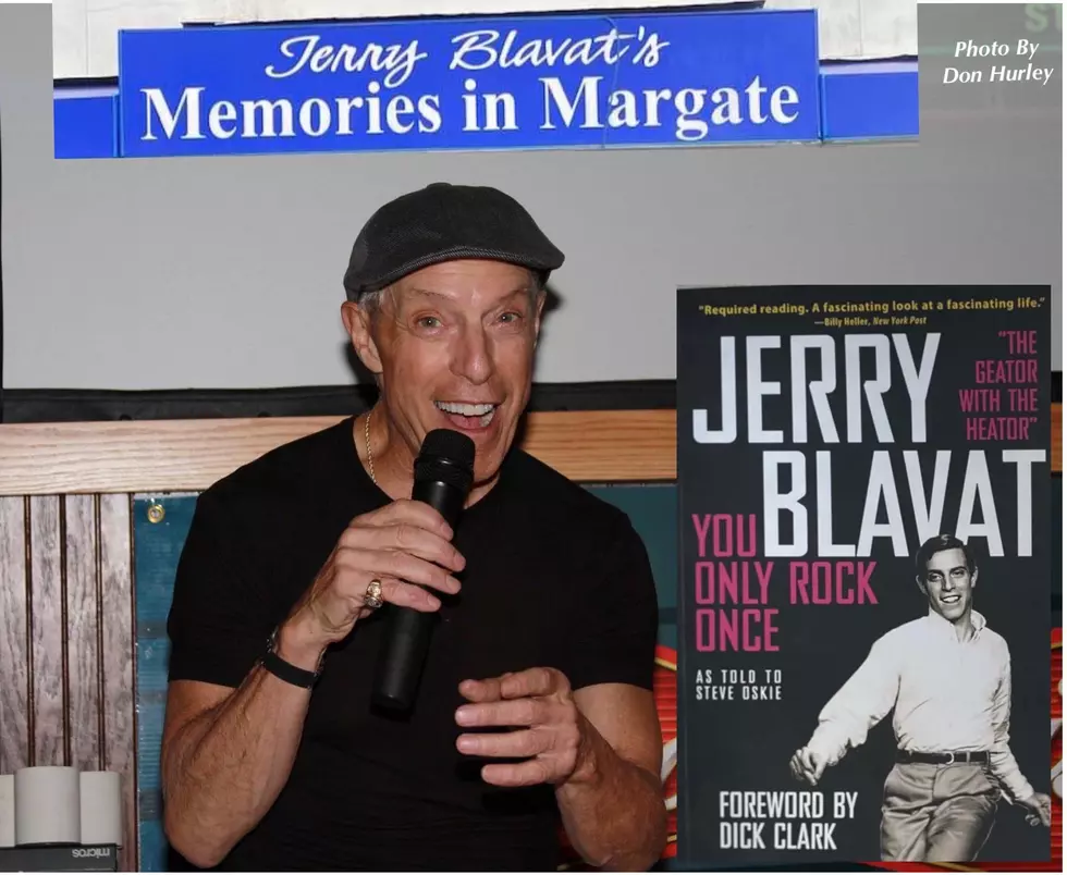 Atlantic City Newspaper Runs Inappropriate Jerry Blavat Headline