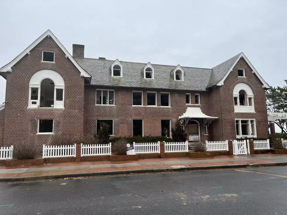 Former Atlantic City Casino Owner Wynn Ventnor Home Demolished