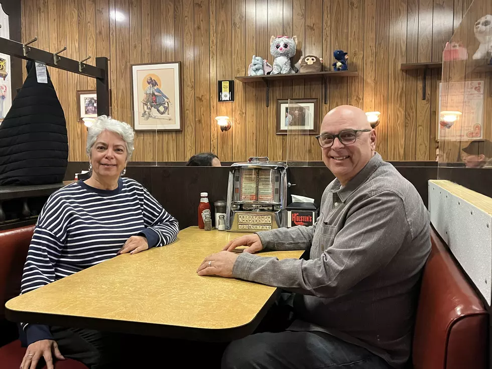 Rick & Diane - Rick Santoro photo.
