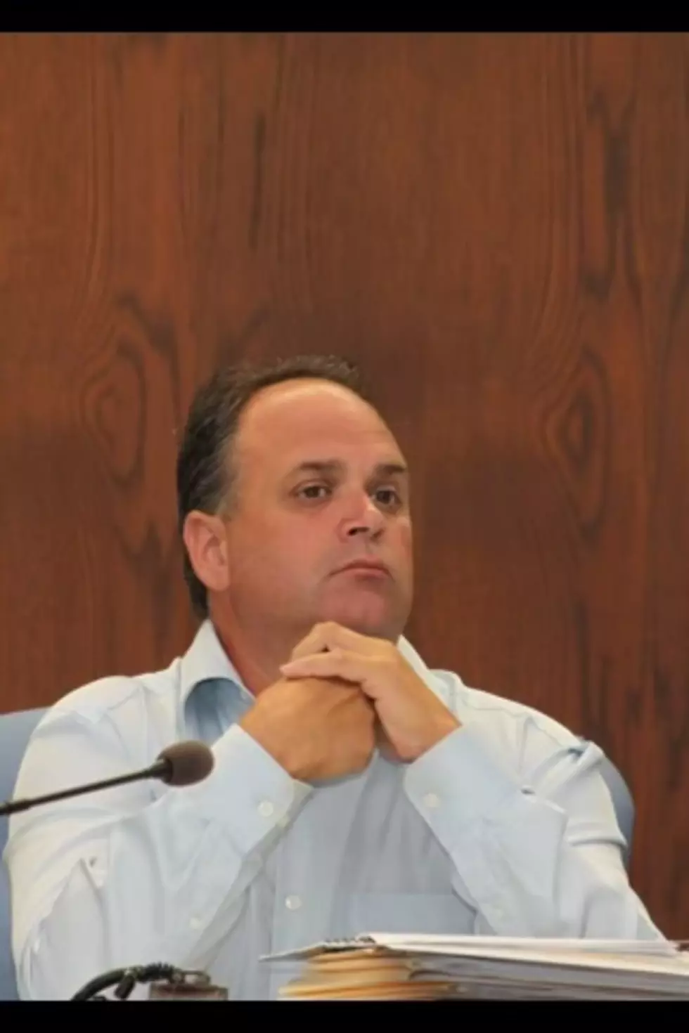 Atlantic City Councilman George Tibbitt - Don P. Hurley photo.