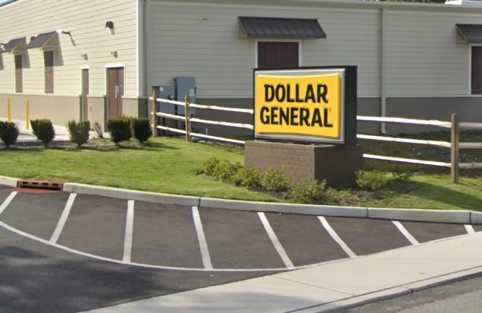 One of several Dollar General stores in Ocean County NJ - Photo: Google Maps