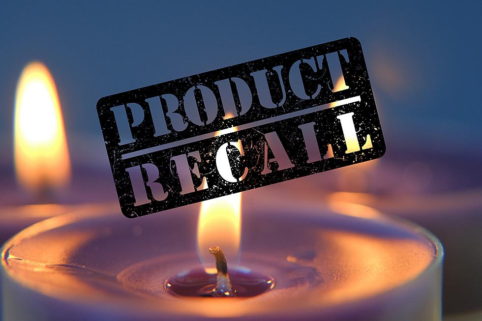 Attention NJ Shoppers: 1.2 Million Seasonal Candles Sold at Walmart Recalled