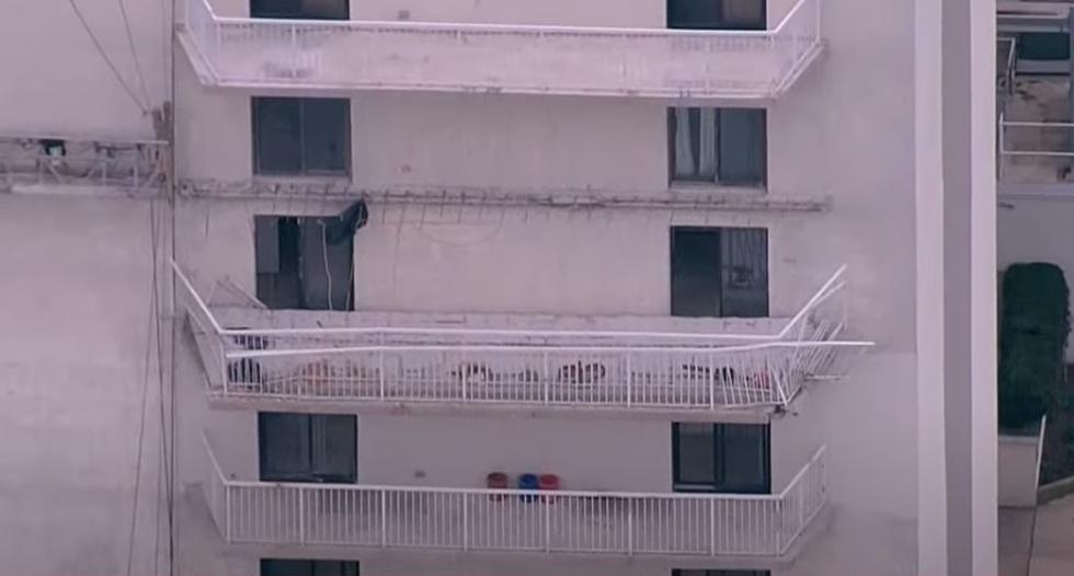 Update: 8th-floor Balcony at Sea Isle City, NJ, Condo High-rise Collapses; 1 Killed
