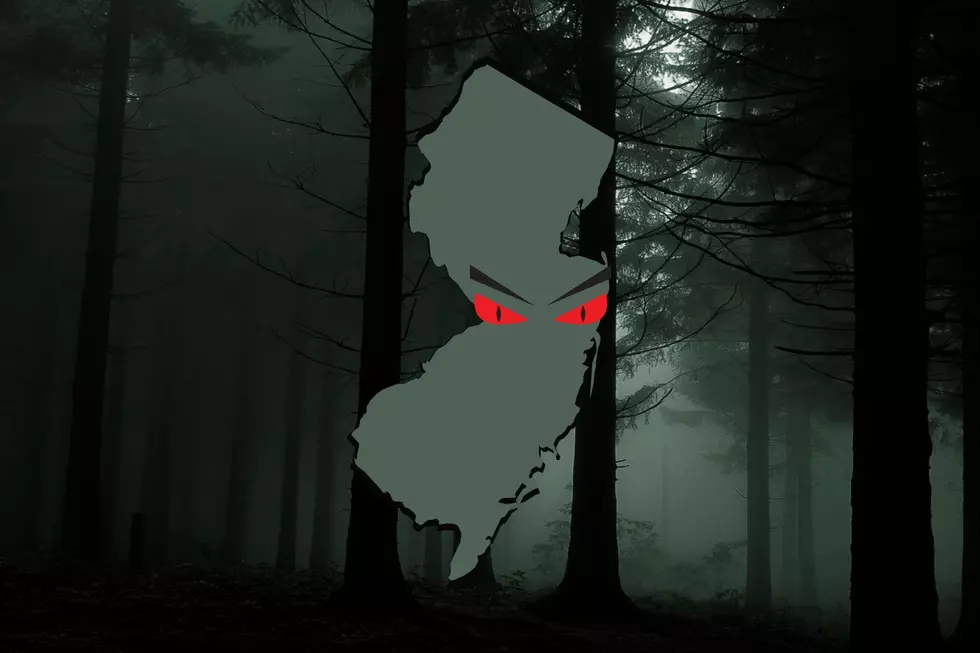 New Jersey Strange Haunts, ‘Jersey Devil’ & Other Oddities
