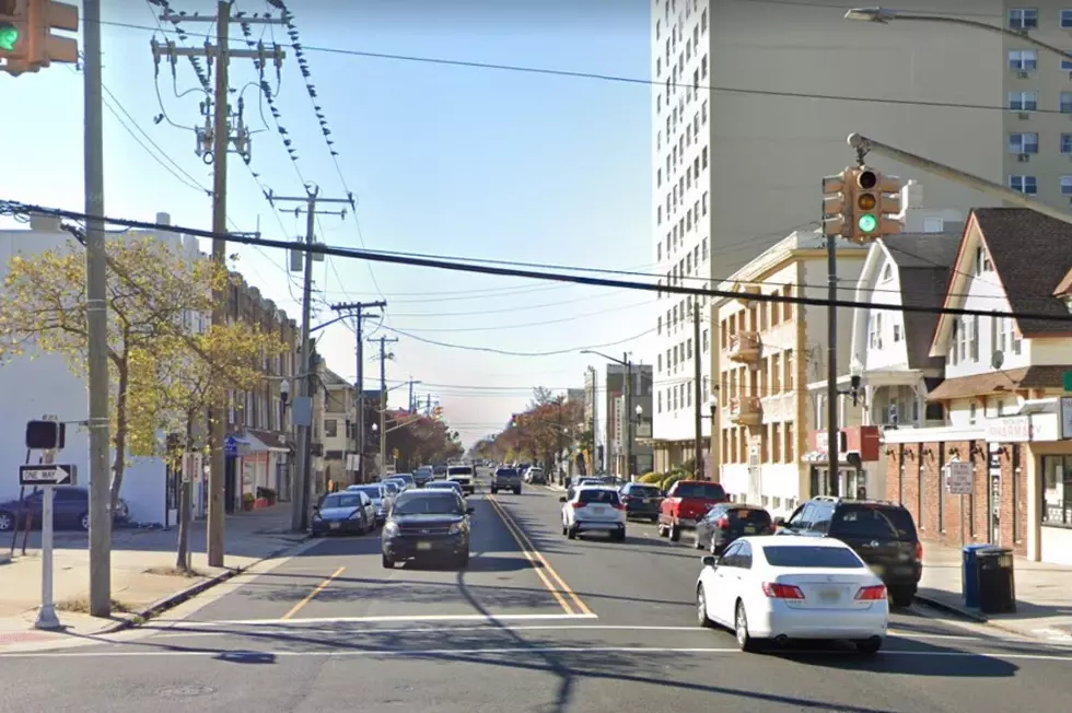 3800 block of Ventnor Avenue in Atlantic City NJ - Photo: Google Maps