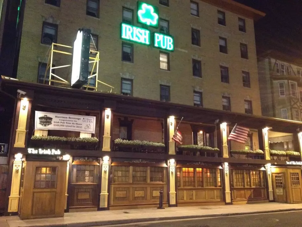 Irish Pub Atlantic City - Don P. Hurley photo.