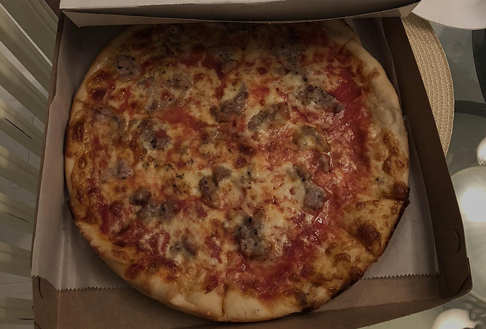 Here Is The First Pizza Ever Made In Atlantic City, New Jersey