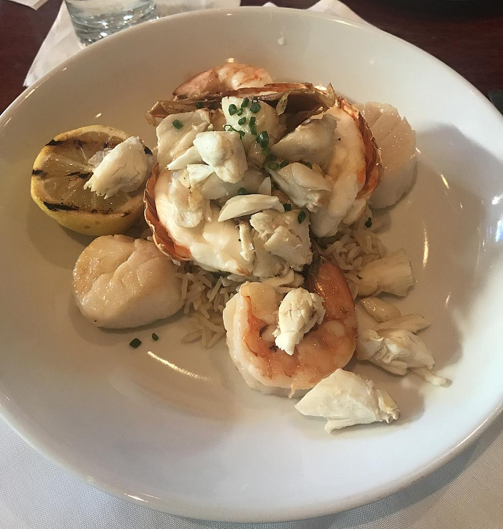 Best Meal Served At Great Atlantic City, N.J. Area Restaurants