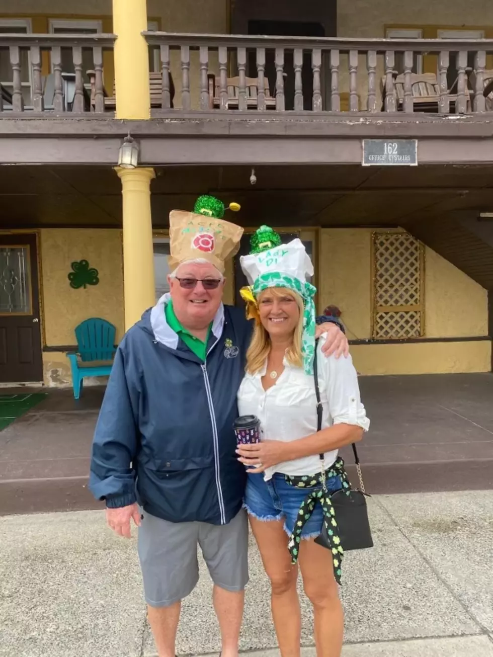 Irish Pub Atlantic City photo via Facebook.