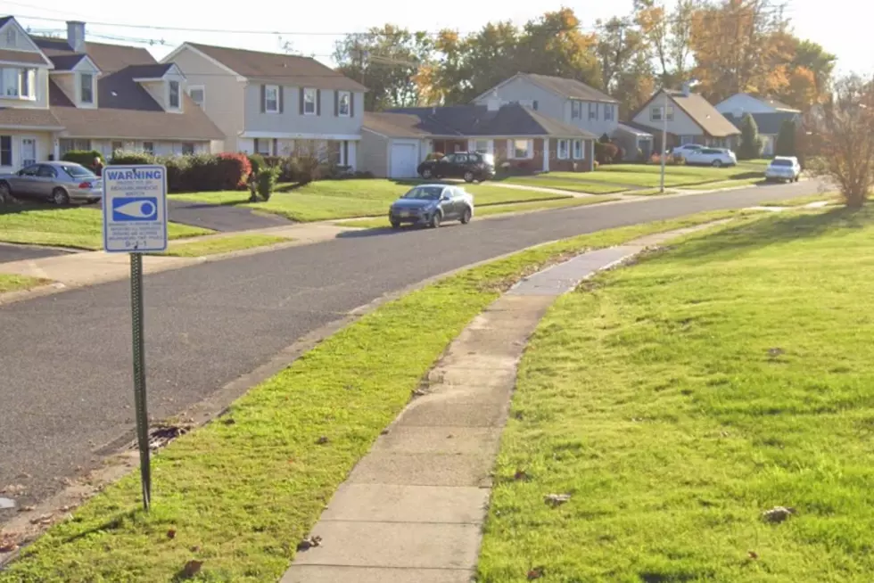 Medley Lane in Willingboro NJ - Photo: Google Maps