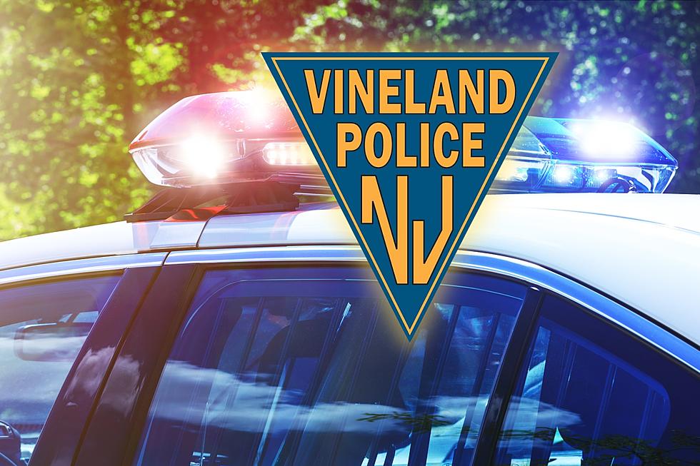 Prosecutor: Vineland, NJ, Police Officer Arrested For Dozens of Child Porn Images