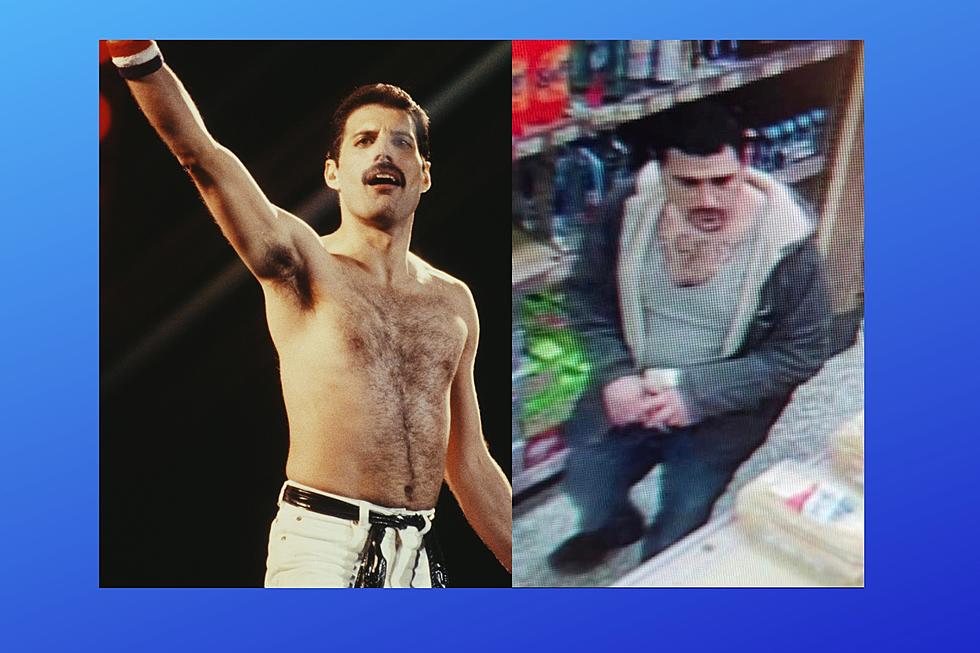 Is That Freddie Mercury? Franklin Township Police Seek 2