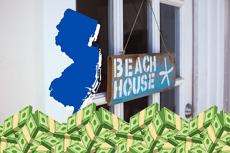 An Average House is Worth Over $1 Million in These 16 NJ Shore Towns