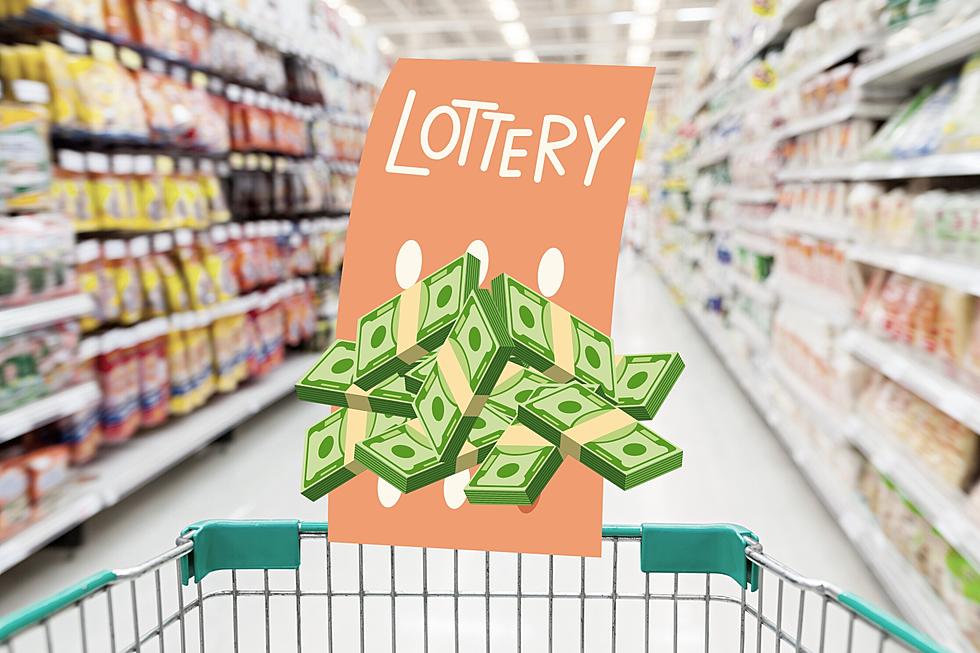 Gloucester County, NJ, Supermarket Shopper Buys Lottery Ticket, Wins $315,000
