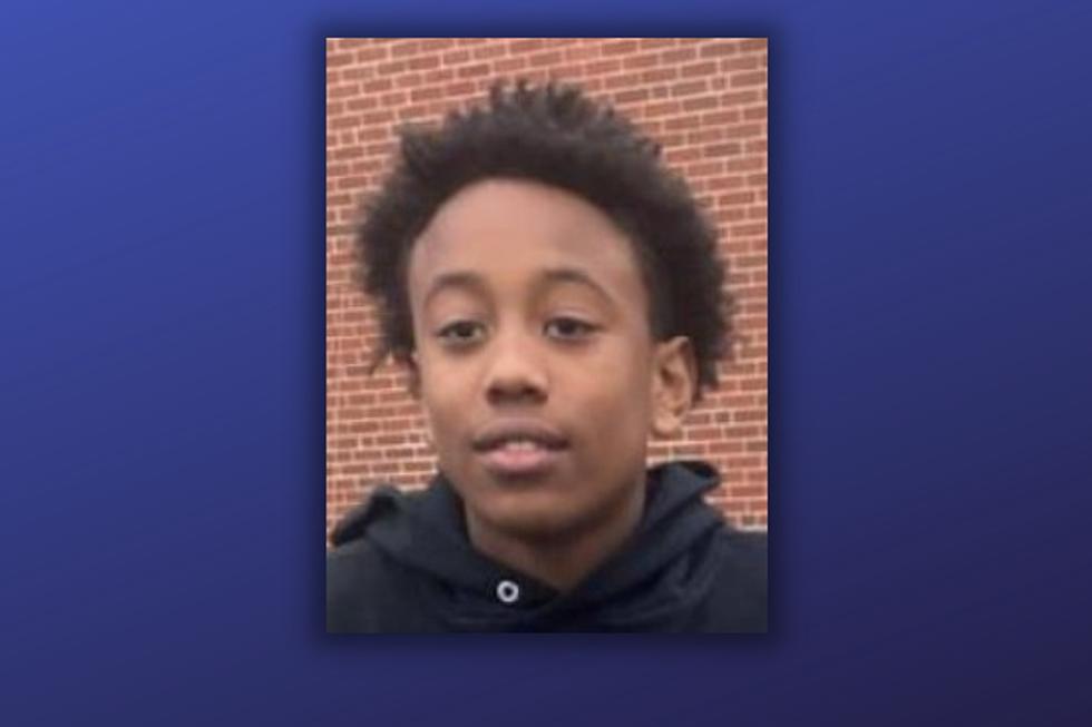 Camden County, NJ, Police Search For Missing 12-year-old Boy