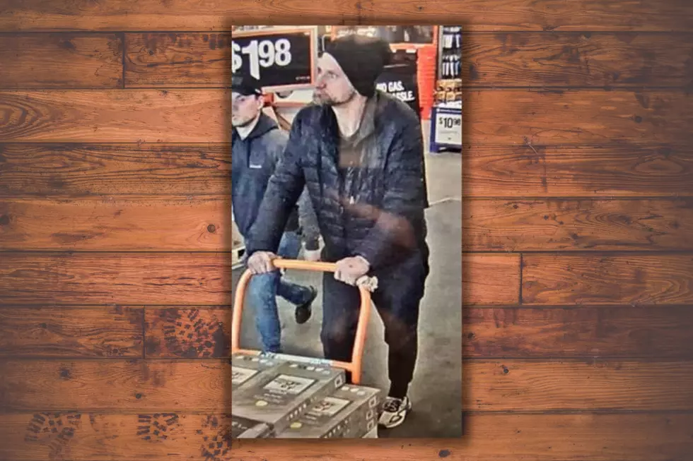 Vineland NJ police seek the identity of this man - Photo: Vineland Police Department / TSM Illustration