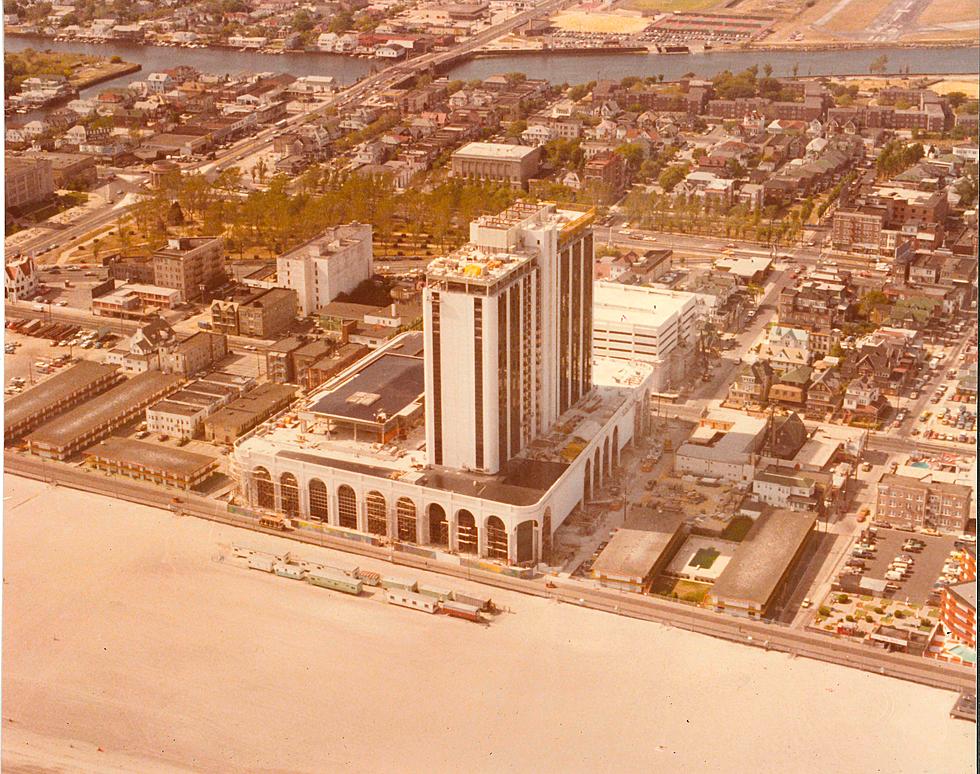 Golden Nugget Atlantic City, Incredible Never Before Seen Photos