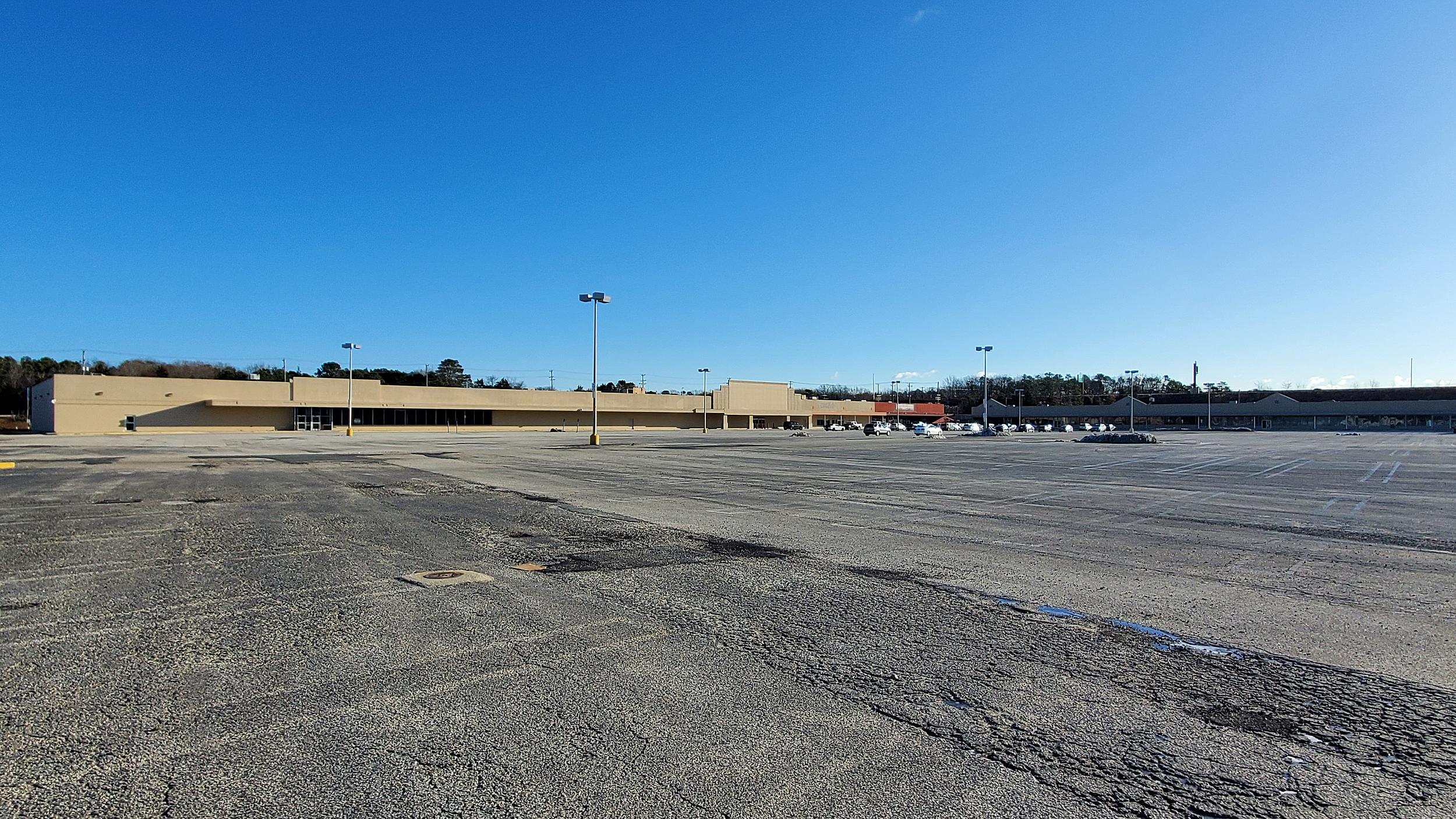 Is it Illegal to Drive Across an Empty Parking Lot in New Jersey?