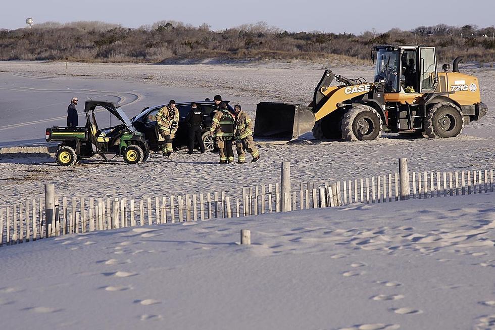 Pennsylvania Boy Dies; Mother’s SUV Found In Cape May, N.J.