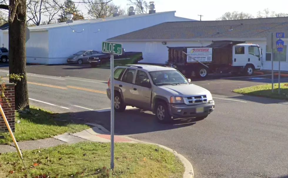Aloe Street, Galloway Township - Photo: Google Maps