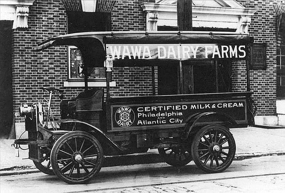 Philadelphia & Atlantic City: Wawa Started Out As A Dairy