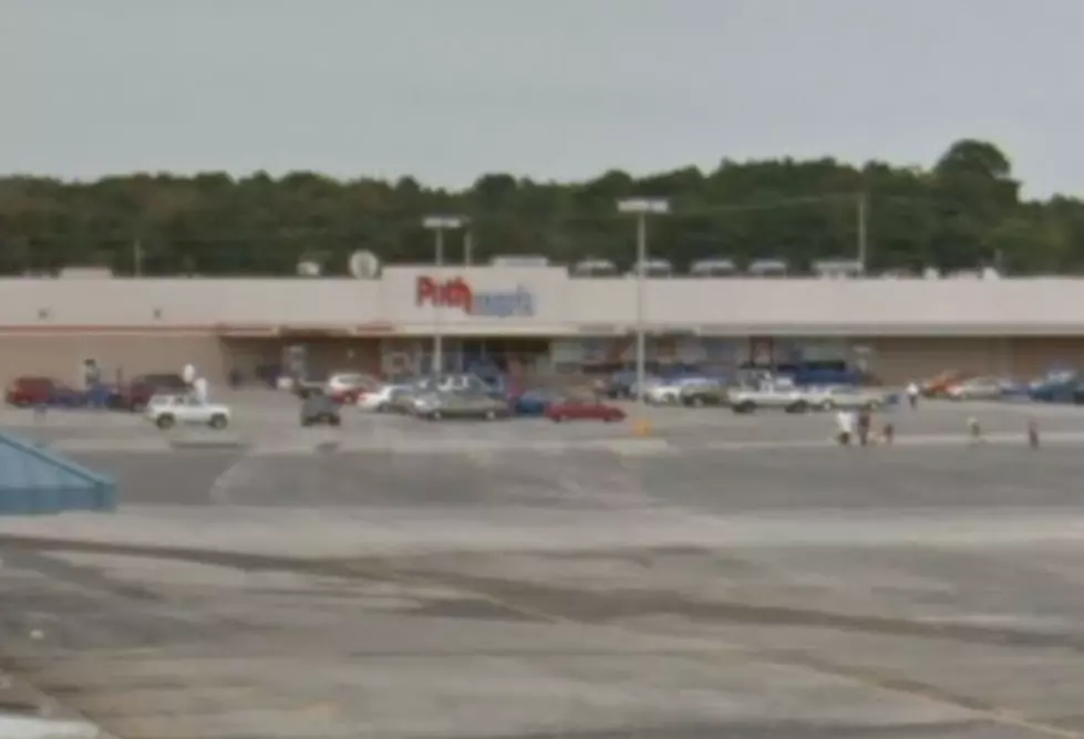 Pathmark from the Black Horse Pike as seen in 2011 - Photo: Google Maps