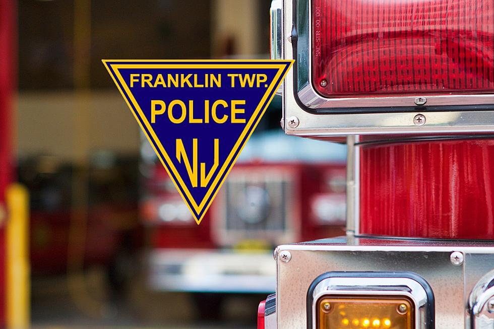 Franklin Twp. Police: Driver of Fire Truck Arrested For Crack