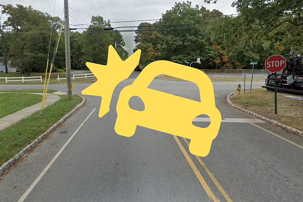 EHT Police: Driver Goes Through Stop Sign, Hits School Bus