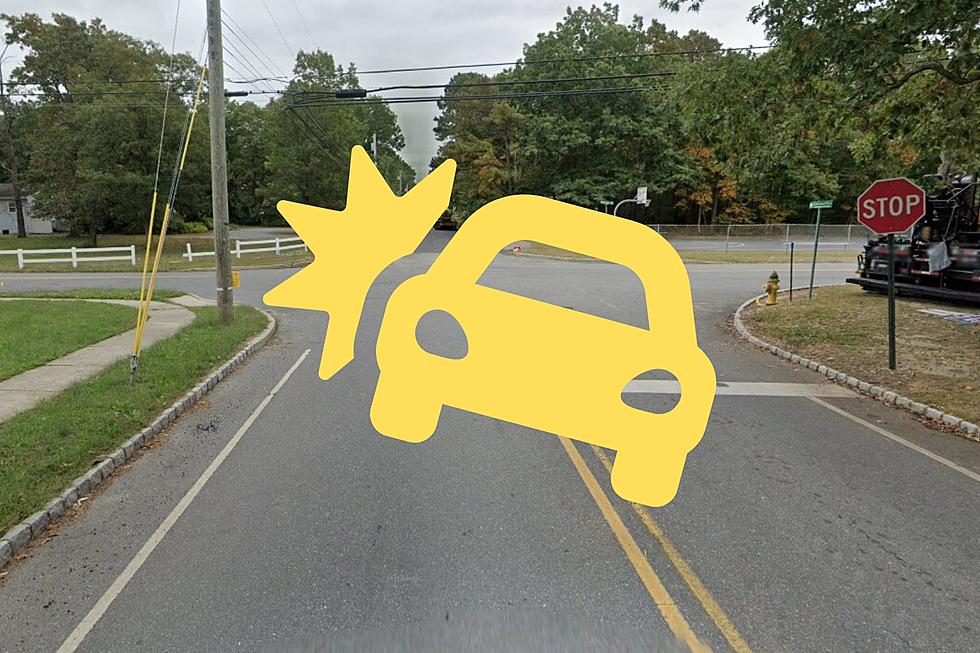 Egg Harbor Twp., NJ, Police: Driver Goes Through Stop Sign, Hits School Bus