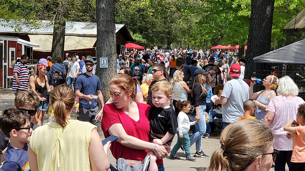 Thousands Flock to Funny Farm in Mays Landing For Spring Festival