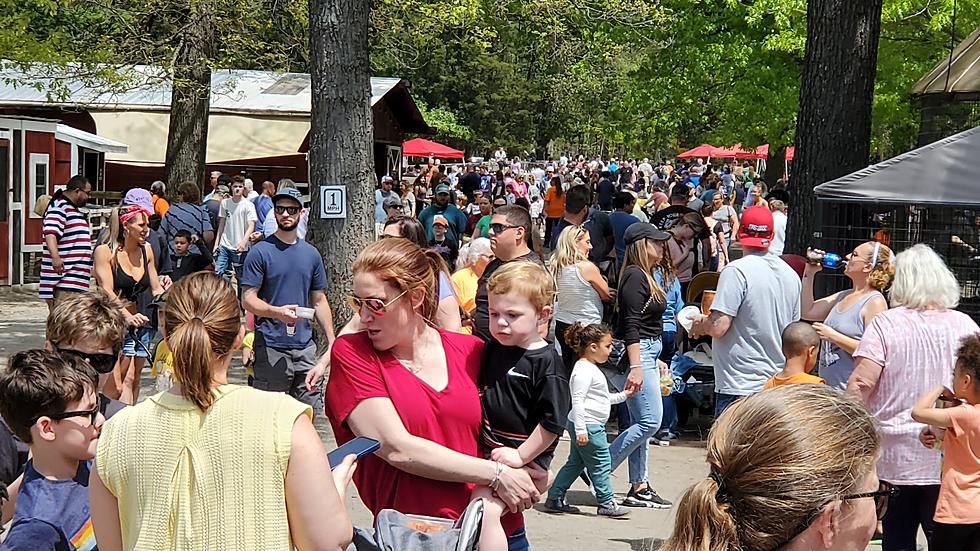 Thousands Flock to Funny Farm Animal Rescue in Mays Landing, NJ, For Spring Festival