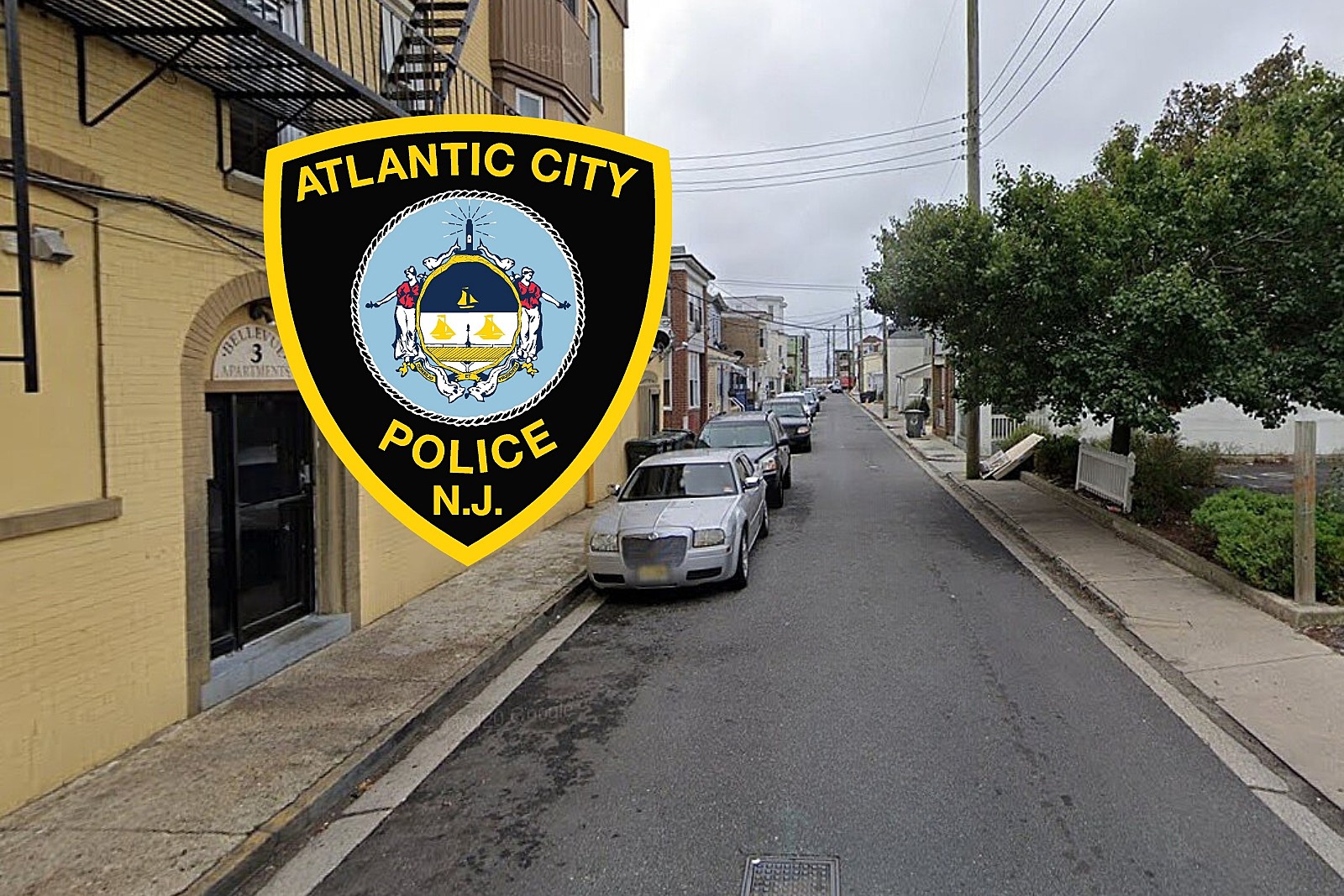 'Nuisance' Vehicle Leads to 2 Arrests, Drugs in Atlantic City,