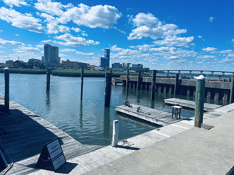 When Will Boats Be Back In The Water In Atlantic City Marina?