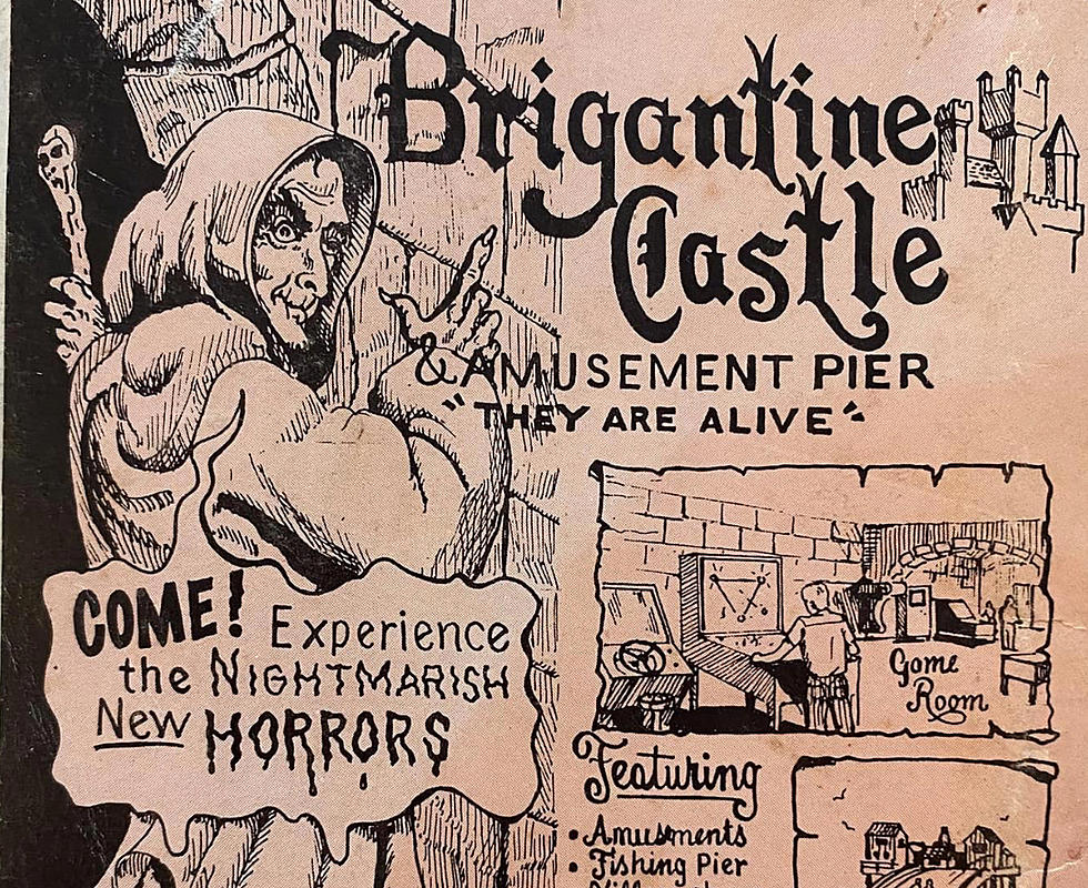 Great memories of the Brigantine Castle in New Jersey