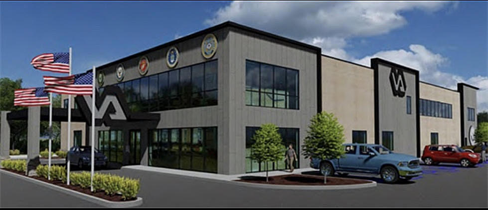 Van Drew: New Veterans Healthcare Clinic in Atlantic County, N.J.