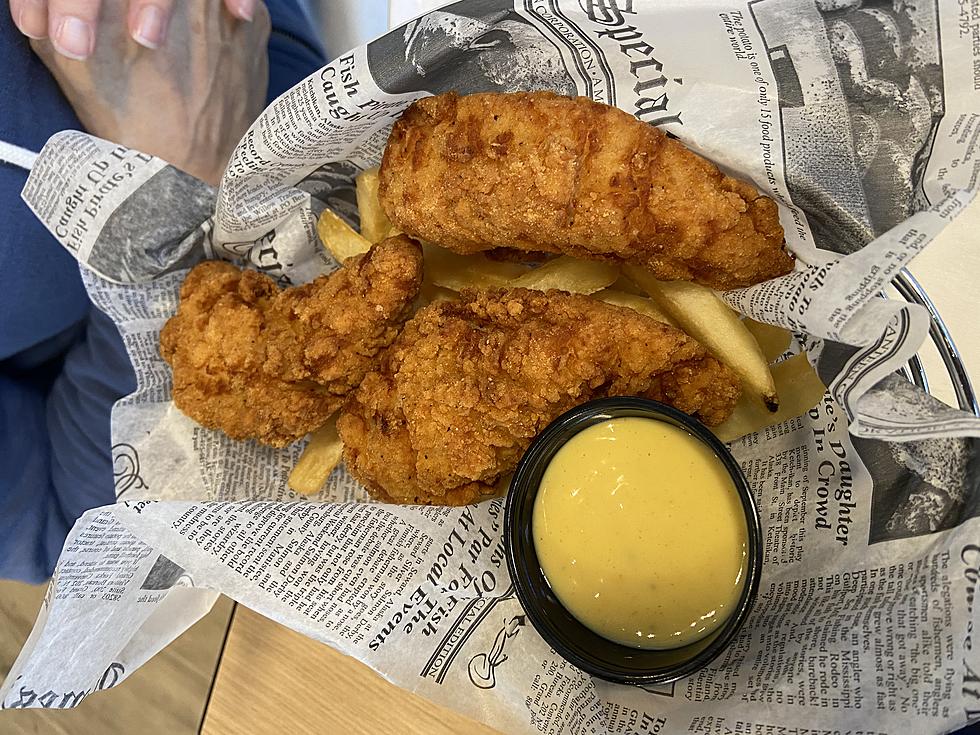 The Best Chicken Tenders In The Atlantic City, New Jersey Area