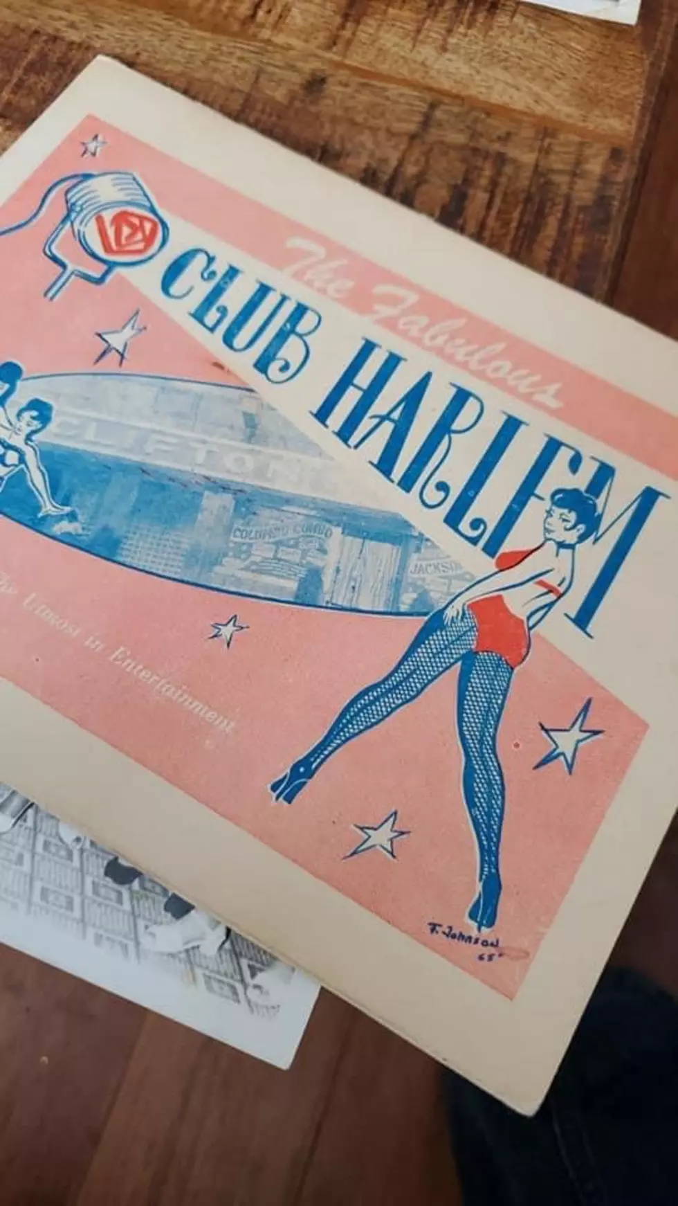 The Club Harlem via Facebook.