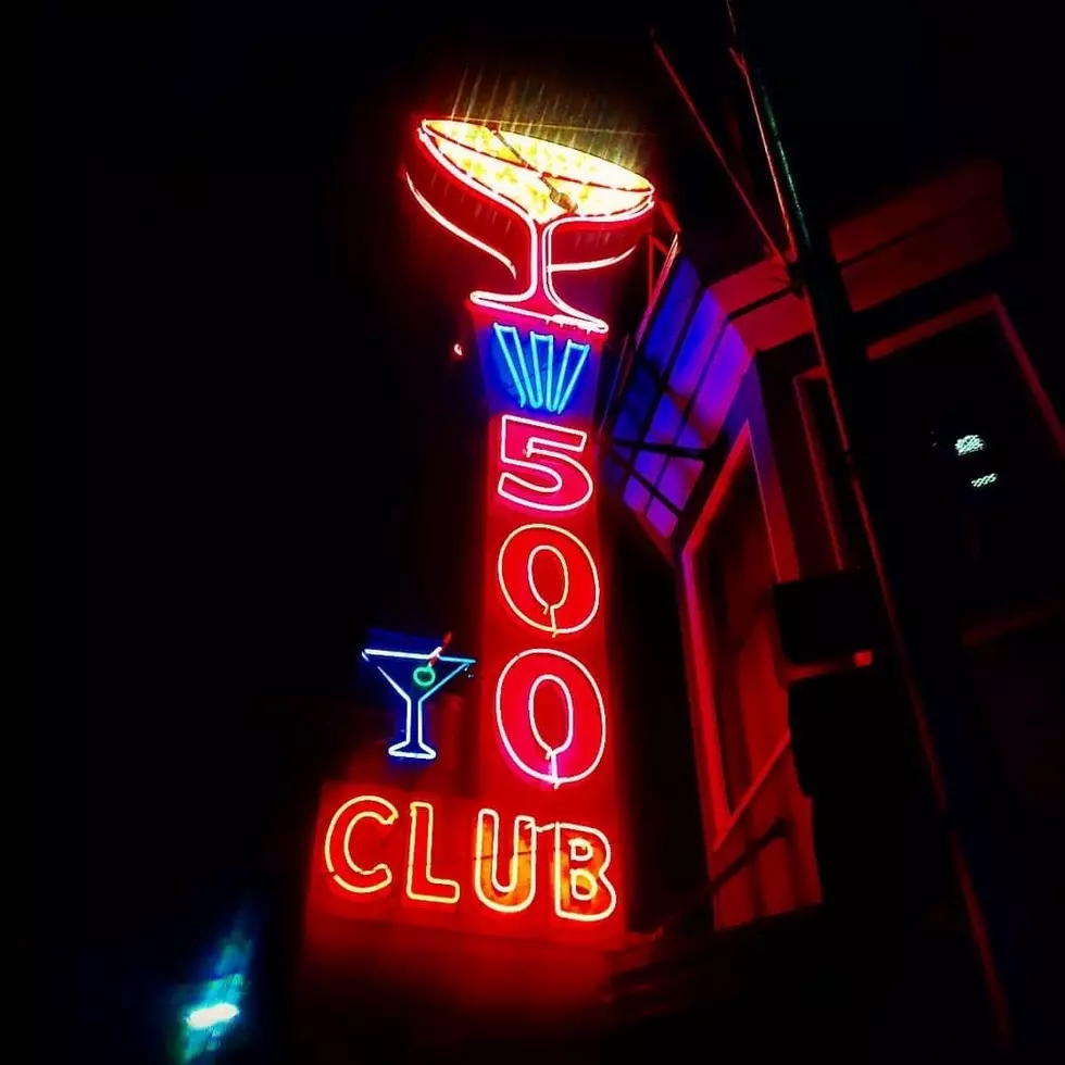 500 Club photo via Facebook.
