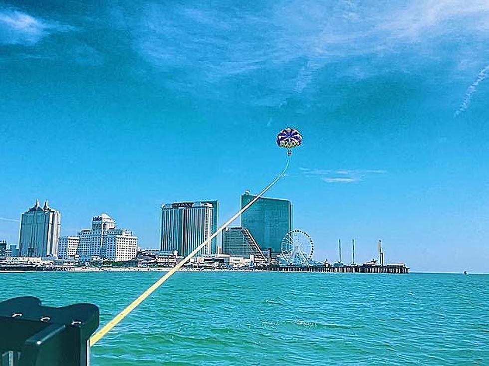 Many Activities Are Available At Gardner’s Basin, Atlantic City, N.J.